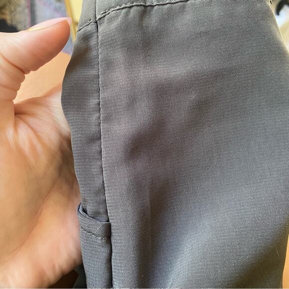 ASOS Vila gray mini skirt - Picture 3 of 8